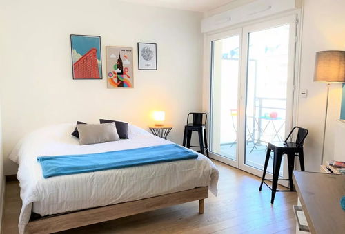 Apartment Caen