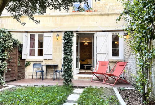 Apartment 1 bedroom Caen
