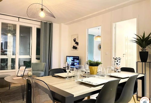 Appartement 2 chambres Caen