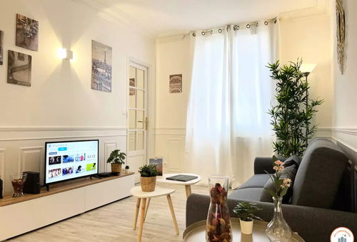 Appartement 1 chambre Caen
