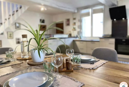 Apartment 2 bedroom Caen