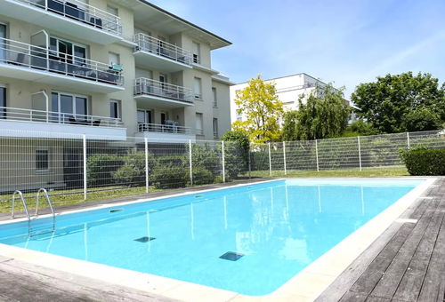 Apartment 1 bedroom Caen