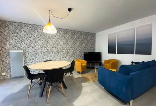 Apartment 2 bedroom Caen