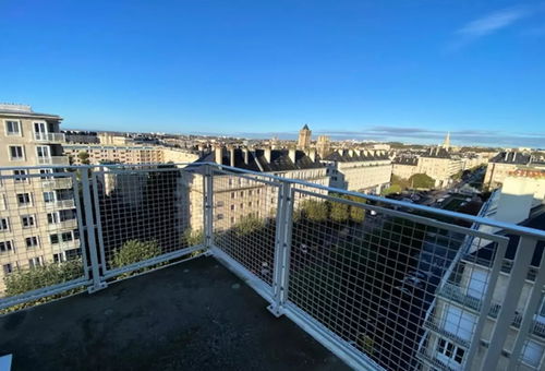 Apartment 2 bedroom Caen