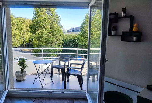 Apartment 1 bedroom Caen