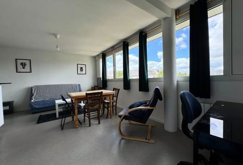Apartment 1 bedroom Caen