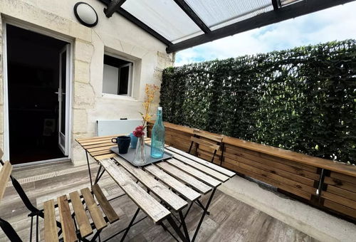 Apartment 1 bedroom Caen