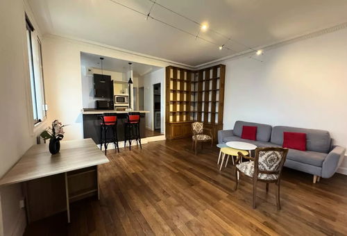 Apartment 1 bedroom Caen