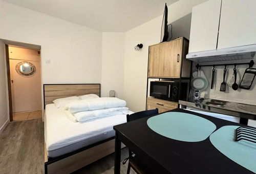 Apartment 1 bedroom Caen