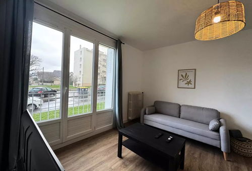 Apartment 2 bedroom Caen