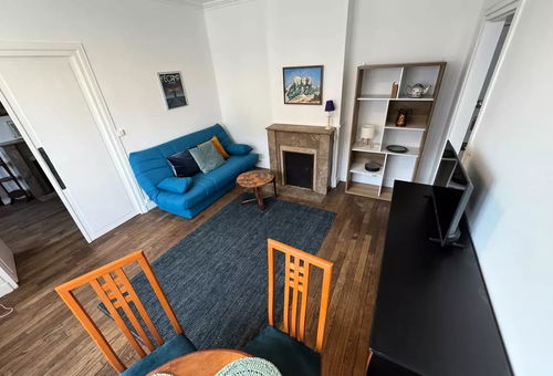 Apartment 1 bedroom Caen