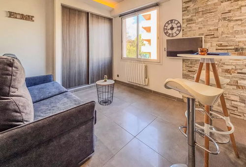 Appartement 1 chambre Cagnes-sur-mer