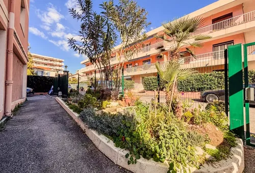 Appartement 1 chambre Cagnes-sur-mer