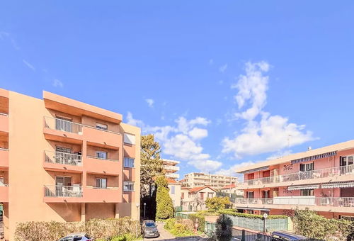 Appartement 1 chambre Cagnes-sur-mer