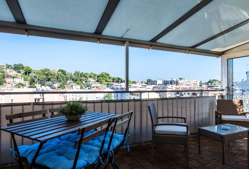 Apartment 2 bedroom Cagnes-sur-mer