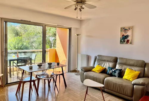 Appartement 1 chambre Cagnes-sur-mer