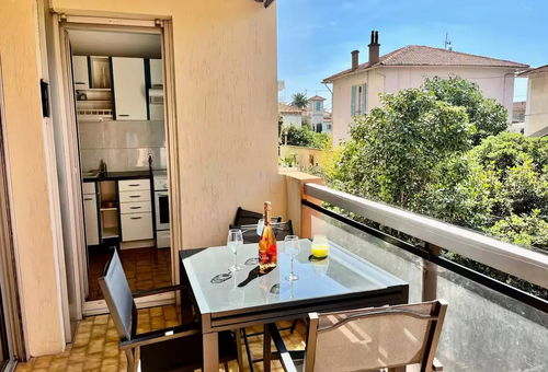 Appartement 1 chambre Cagnes-sur-mer