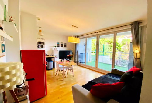 Apartment 1 bedroom Cagnes-sur-mer