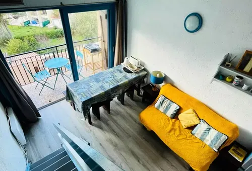 Apartment 1 bedroom Calcatoggio