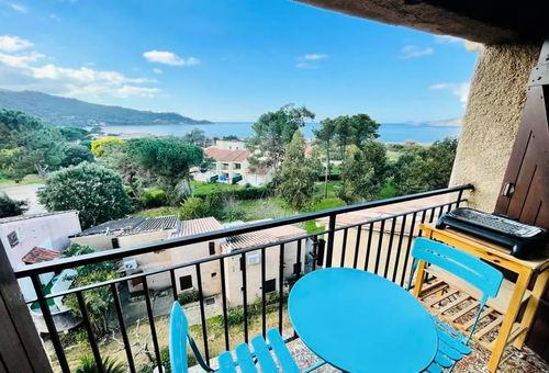 Apartment 1 bedroom Calcatoggio