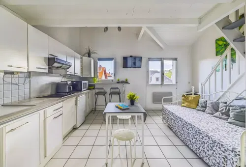 Apartment 1 bedroom Biarritz
