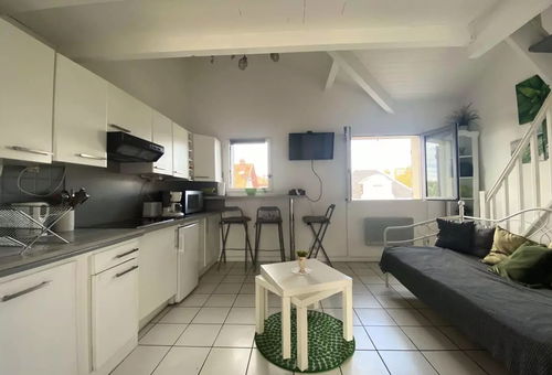 Apartment 1 bedroom Cambo-les-bains