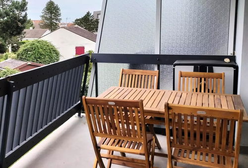 Apartment 1 bedroom Camiers