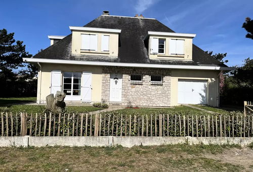 Villa 4 bedroom Camiers