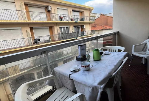 Appartement 2 chambres Canet-en-roussillon