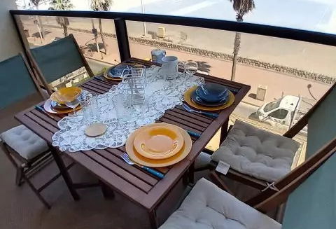 Apartment 1 bedroom Canet-en-roussillon
