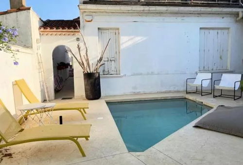 Villa 2 bedroom Canet-en-roussillon
