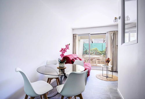 Apartment 1 bedroom Canet-en-roussillon