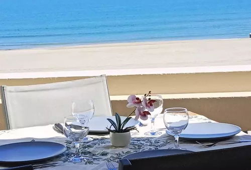 Apartment 1 bedroom Canet-en-roussillon