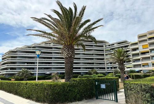 Apartment 1 bedroom Canet-en-roussillon