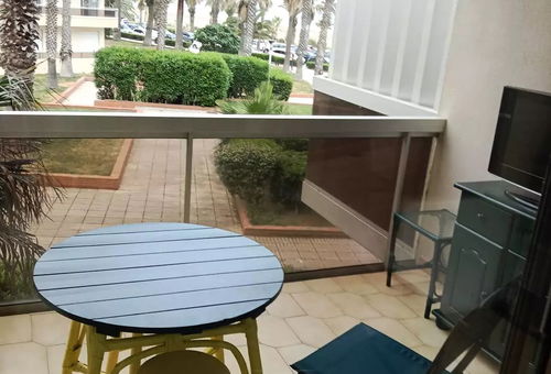 Appartement 1 chambre Canet-en-roussillon