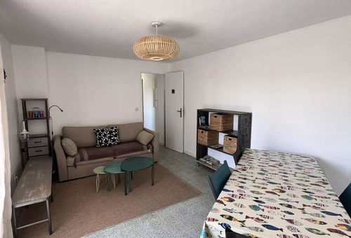 Apartment 1 bedroom Canet-en-roussillon