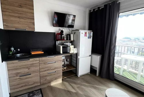 Appartement 1 chambre Canet-en-roussillon