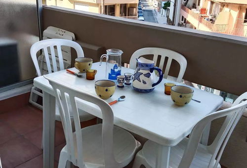 Apartment 1 bedroom Canet-en-roussillon