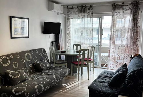Apartment 1 bedroom Canet-en-roussillon