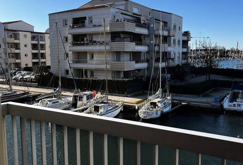 Apartment 1 bedroom Canet-en-roussillon