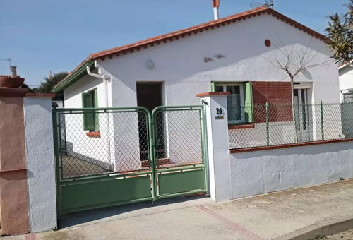 Maison 2 chambres Canet-en-roussillon
