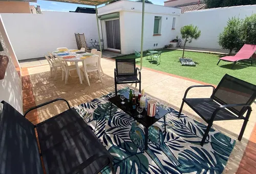 Maison 2 chambres Canet-en-roussillon