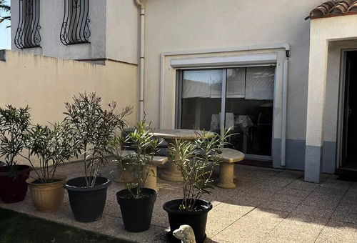 Maison 2 chambres Canet-en-roussillon