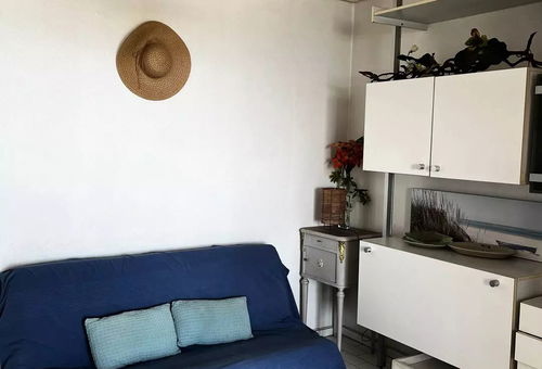 Apartment 1 bedroom Canet-en-roussillon