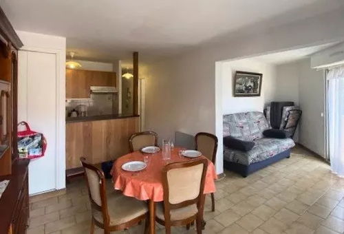 Apartment 1 bedroom Canet-en-roussillon