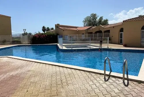 Apartment 1 bedroom Canet-en-roussillon