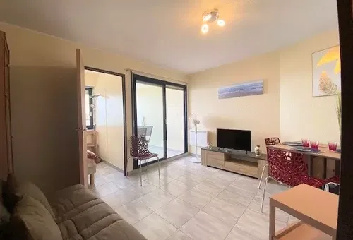 Apartment 1 bedroom Canet-en-roussillon