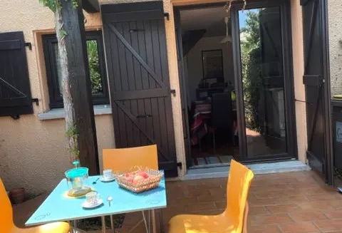 Maison 2 chambres Canet-en-roussillon