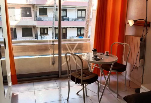 Apartment 1 bedroom Canet-en-roussillon