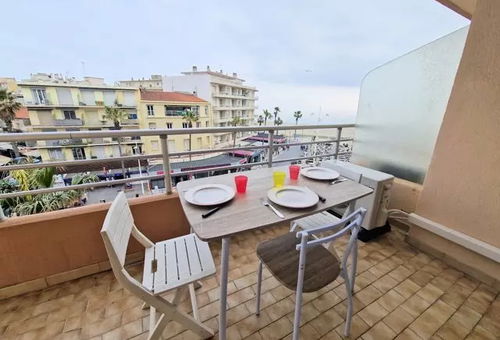 Apartment 1 bedroom Canet-en-roussillon